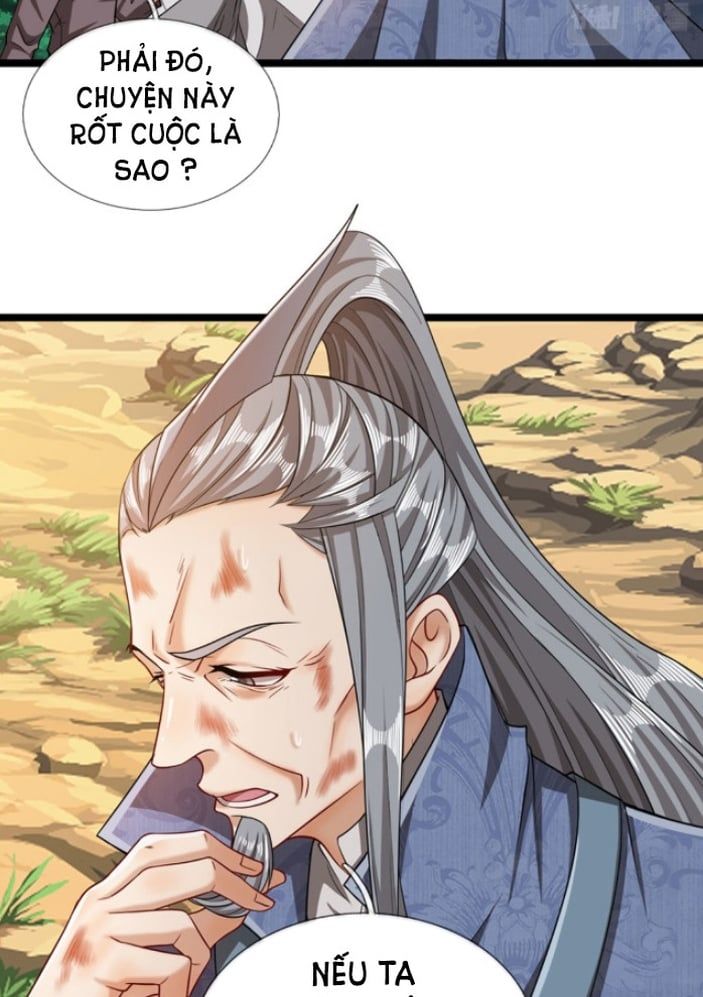 đọc truyện Bị Giam Cầm Trăm Vạn Năm Đệ Tử Ta Trải Khắp Chư Thiên Thần Giới Chương 31 ảnh 32 tại Thiên Thai Truyện