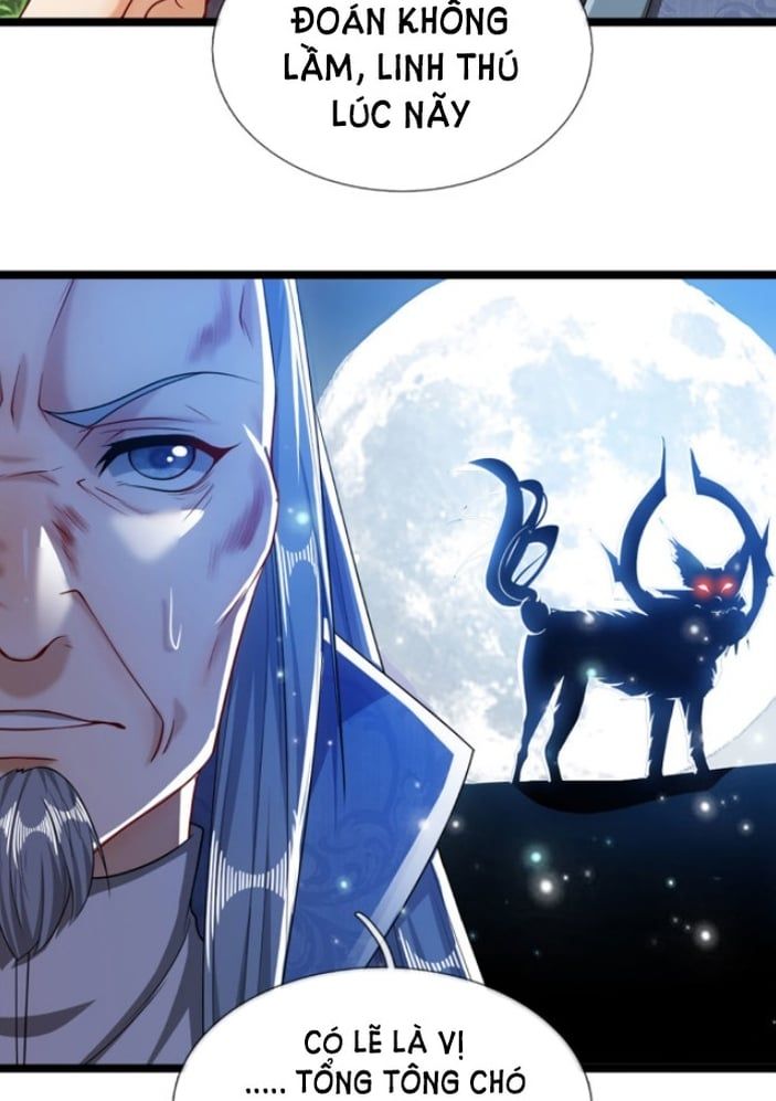 đọc truyện Bị Giam Cầm Trăm Vạn Năm Đệ Tử Ta Trải Khắp Chư Thiên Thần Giới Chương 31 ảnh 33 tại Thiên Thai Truyện