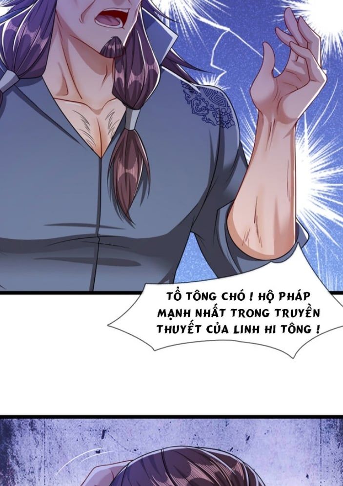 đọc truyện Bị Giam Cầm Trăm Vạn Năm Đệ Tử Ta Trải Khắp Chư Thiên Thần Giới Chương 31 ảnh 36 tại Thiên Thai Truyện