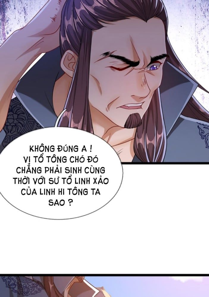 đọc truyện Bị Giam Cầm Trăm Vạn Năm Đệ Tử Ta Trải Khắp Chư Thiên Thần Giới Chương 31 ảnh 37 tại Thiên Thai Truyện