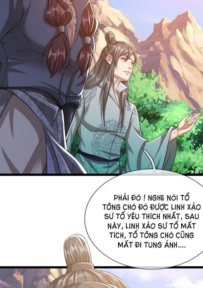 đọc truyện Bị Giam Cầm Trăm Vạn Năm Đệ Tử Ta Trải Khắp Chư Thiên Thần Giới Chương 31 ảnh 38 tại Thiên Thai Truyện