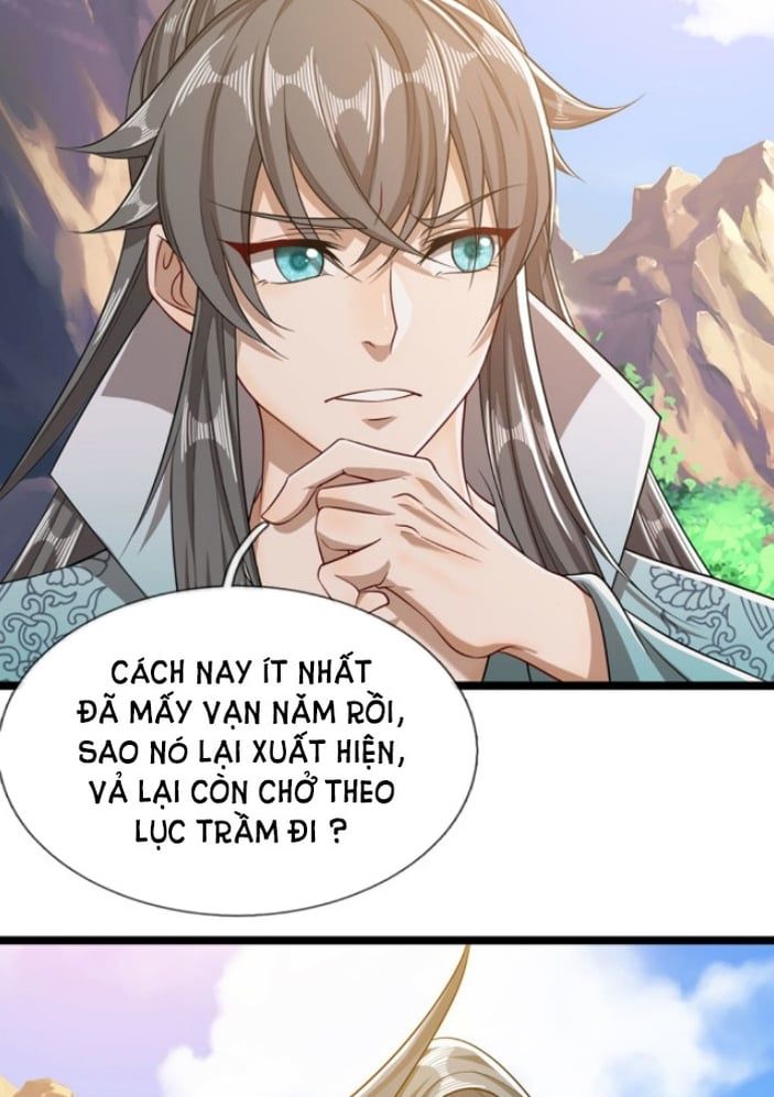 đọc truyện Bị Giam Cầm Trăm Vạn Năm Đệ Tử Ta Trải Khắp Chư Thiên Thần Giới Chương 31 ảnh 39 tại Thiên Thai Truyện