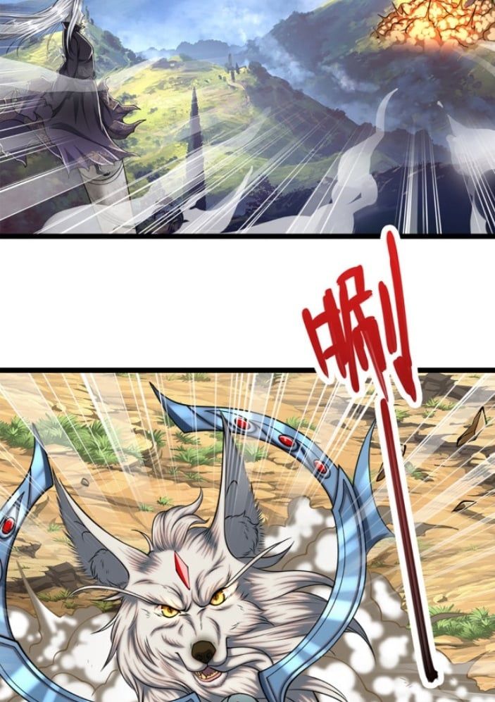 đọc truyện Bị Giam Cầm Trăm Vạn Năm Đệ Tử Ta Trải Khắp Chư Thiên Thần Giới Chương 31 ảnh 6 tại Thiên Thai Truyện