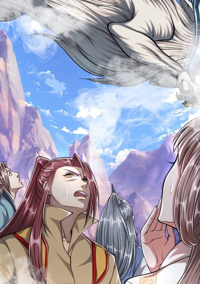 đọc truyện Bị Giam Cầm Trăm Vạn Năm Đệ Tử Ta Trải Khắp Chư Thiên Thần Giới Chương 31 ảnh 8 tại Thiên Thai Truyện