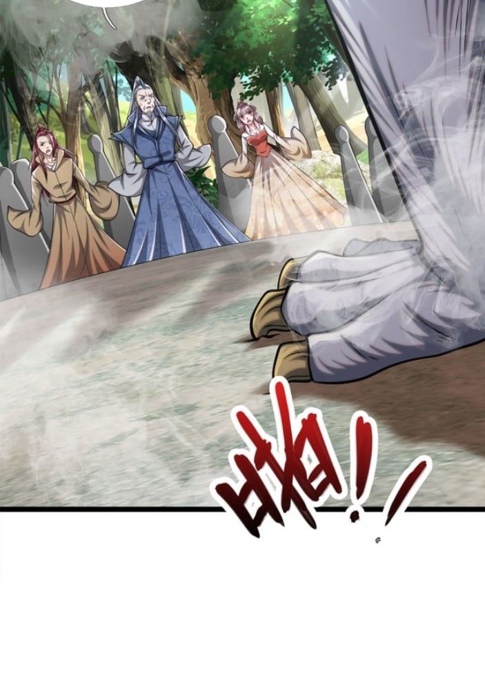 đọc truyện Bị Giam Cầm Trăm Vạn Năm Đệ Tử Ta Trải Khắp Chư Thiên Thần Giới Chương 31 ảnh 10 tại Thiên Thai Truyện