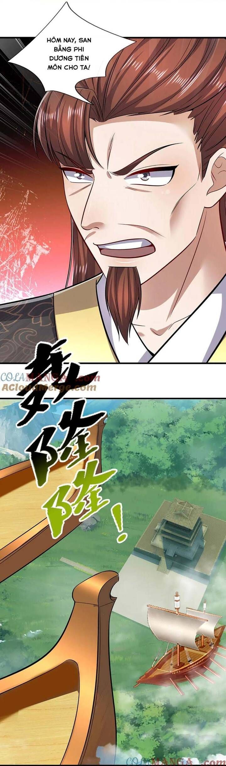 đọc truyện Bị Giam Cầm Trăm Vạn Năm Đệ Tử Ta Trải Khắp Chư Thiên Thần Giới Chương 310 ảnh 17 tại Thiên Thai Truyện