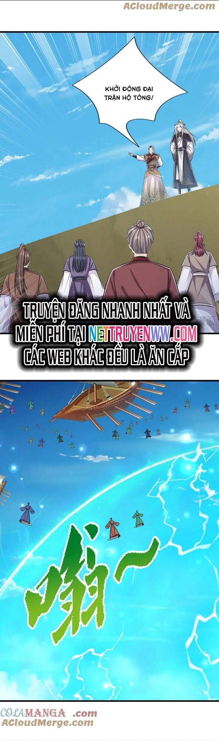 đọc truyện Bị Giam Cầm Trăm Vạn Năm Đệ Tử Ta Trải Khắp Chư Thiên Thần Giới Chương 310 ảnh 18 tại Thiên Thai Truyện