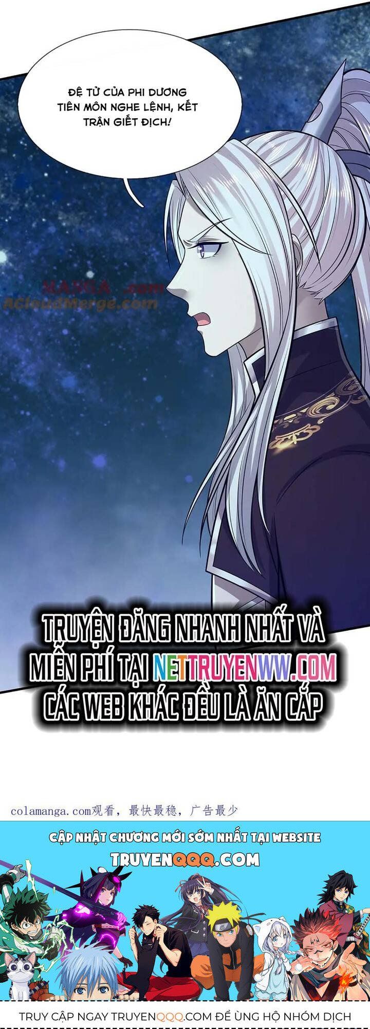 đọc truyện Bị Giam Cầm Trăm Vạn Năm Đệ Tử Ta Trải Khắp Chư Thiên Thần Giới Chương 310 ảnh 23 tại Thiên Thai Truyện