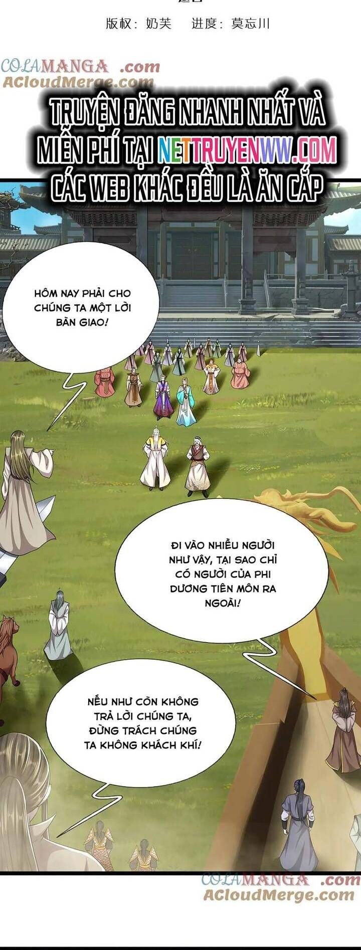 đọc truyện Bị Giam Cầm Trăm Vạn Năm Đệ Tử Ta Trải Khắp Chư Thiên Thần Giới Chương 310 ảnh 5 tại Thiên Thai Truyện