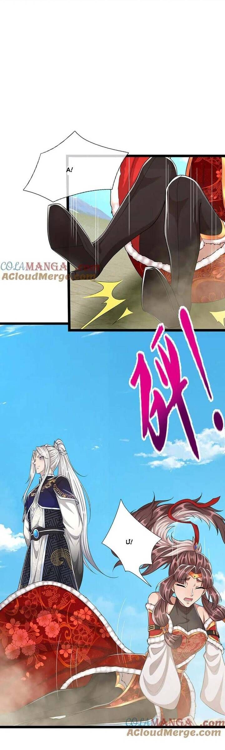 đọc truyện Bị Giam Cầm Trăm Vạn Năm Đệ Tử Ta Trải Khắp Chư Thiên Thần Giới Chương 310 ảnh 11 tại Thiên Thai Truyện