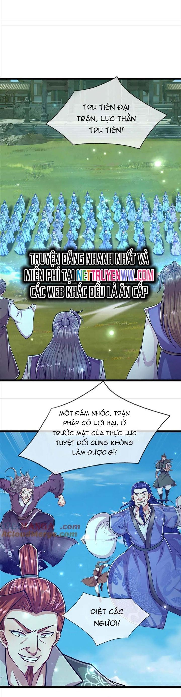 đọc truyện Bị Giam Cầm Trăm Vạn Năm Đệ Tử Ta Trải Khắp Chư Thiên Thần Giới Chương 311 ảnh 12 tại Thiên Thai Truyện