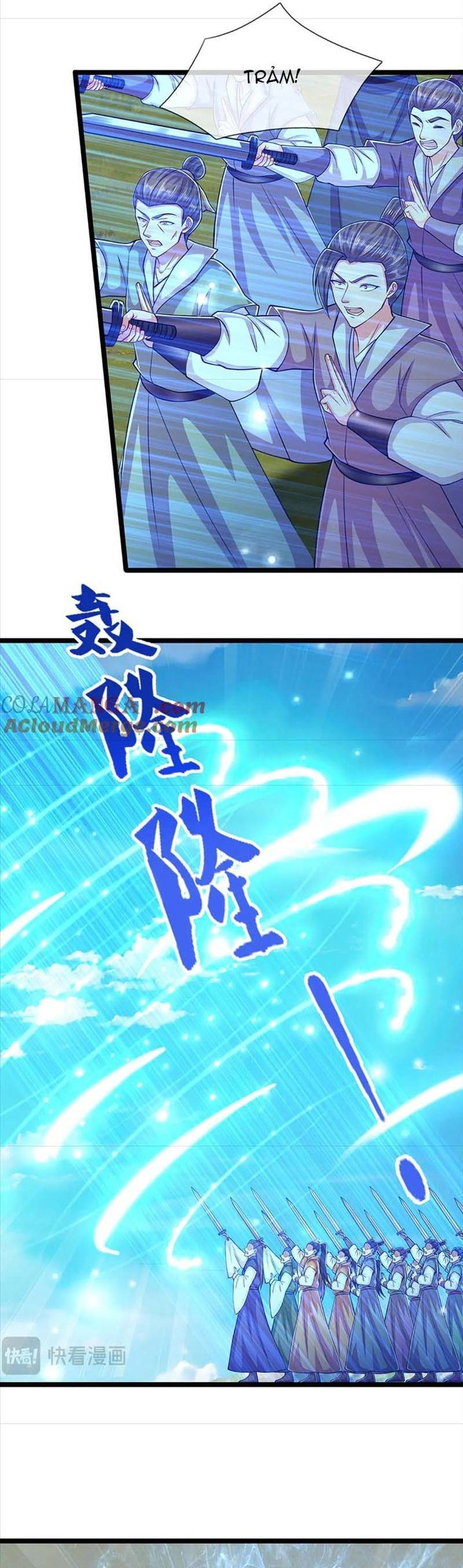 đọc truyện Bị Giam Cầm Trăm Vạn Năm Đệ Tử Ta Trải Khắp Chư Thiên Thần Giới Chương 311 ảnh 13 tại Thiên Thai Truyện