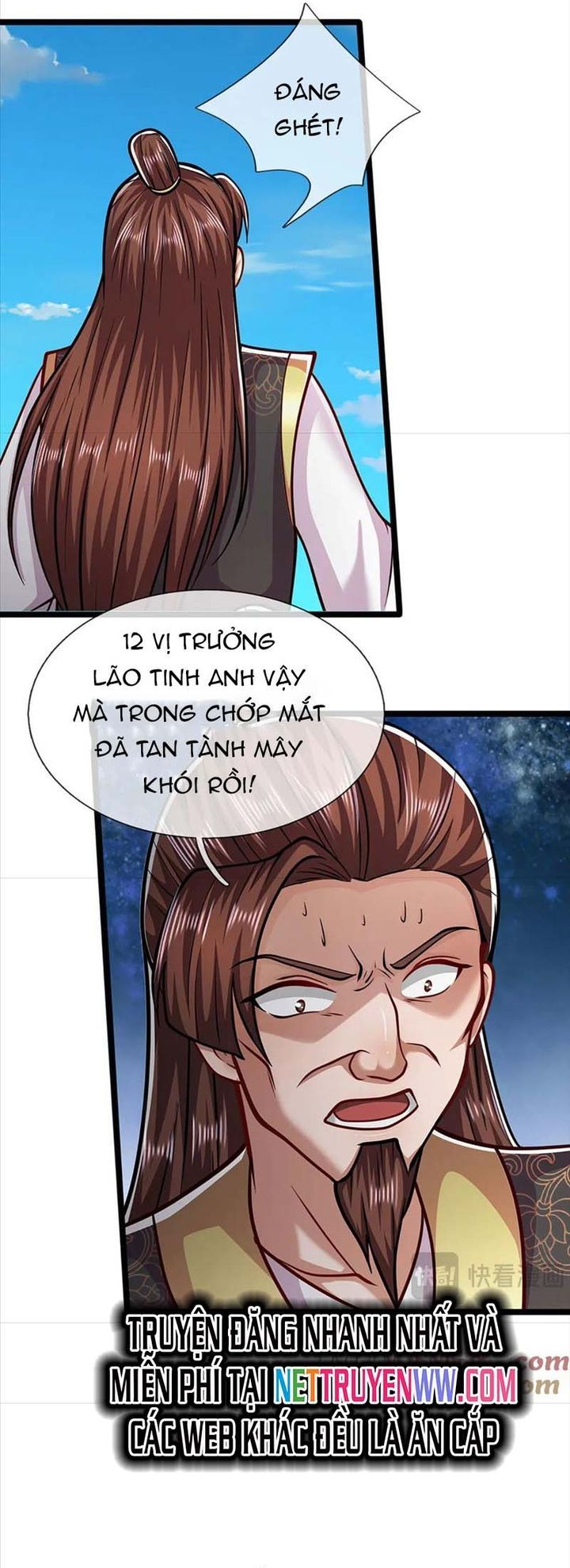 đọc truyện Bị Giam Cầm Trăm Vạn Năm Đệ Tử Ta Trải Khắp Chư Thiên Thần Giới Chương 311 ảnh 16 tại Thiên Thai Truyện