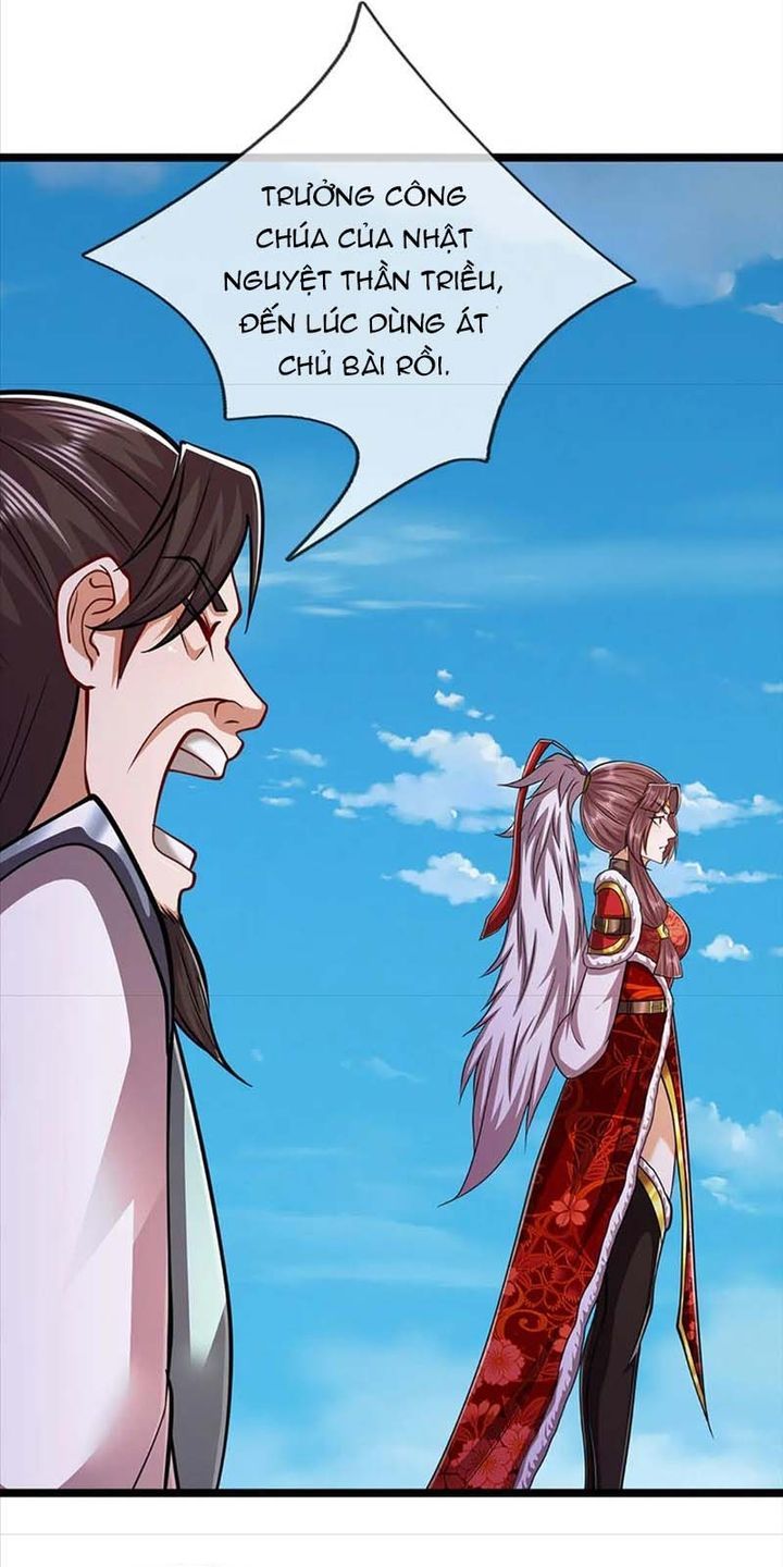 đọc truyện Bị Giam Cầm Trăm Vạn Năm Đệ Tử Ta Trải Khắp Chư Thiên Thần Giới Chương 311 ảnh 17 tại Thiên Thai Truyện