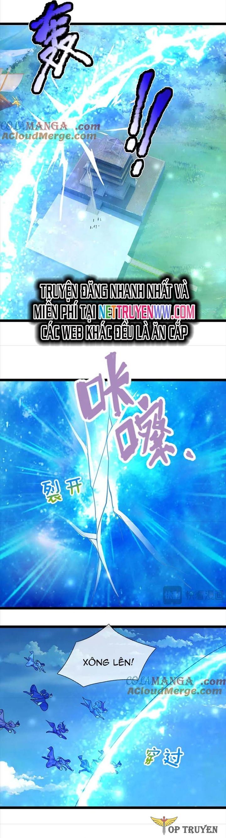 đọc truyện Bị Giam Cầm Trăm Vạn Năm Đệ Tử Ta Trải Khắp Chư Thiên Thần Giới Chương 311 ảnh 4 tại Thiên Thai Truyện