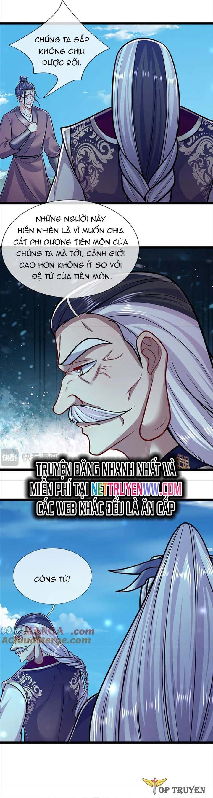 đọc truyện Bị Giam Cầm Trăm Vạn Năm Đệ Tử Ta Trải Khắp Chư Thiên Thần Giới Chương 311 ảnh 6 tại Thiên Thai Truyện