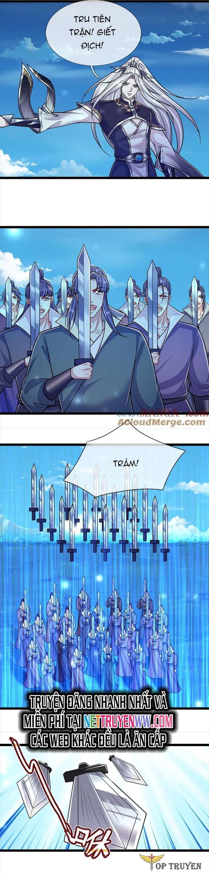 đọc truyện Bị Giam Cầm Trăm Vạn Năm Đệ Tử Ta Trải Khắp Chư Thiên Thần Giới Chương 311 ảnh 7 tại Thiên Thai Truyện