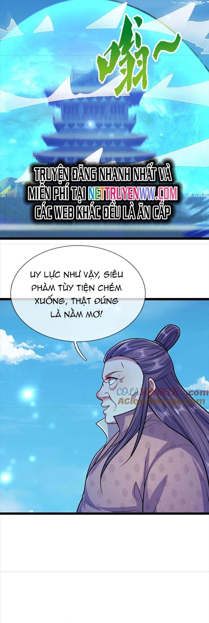 đọc truyện Bị Giam Cầm Trăm Vạn Năm Đệ Tử Ta Trải Khắp Chư Thiên Thần Giới Chương 311 ảnh 9 tại Thiên Thai Truyện