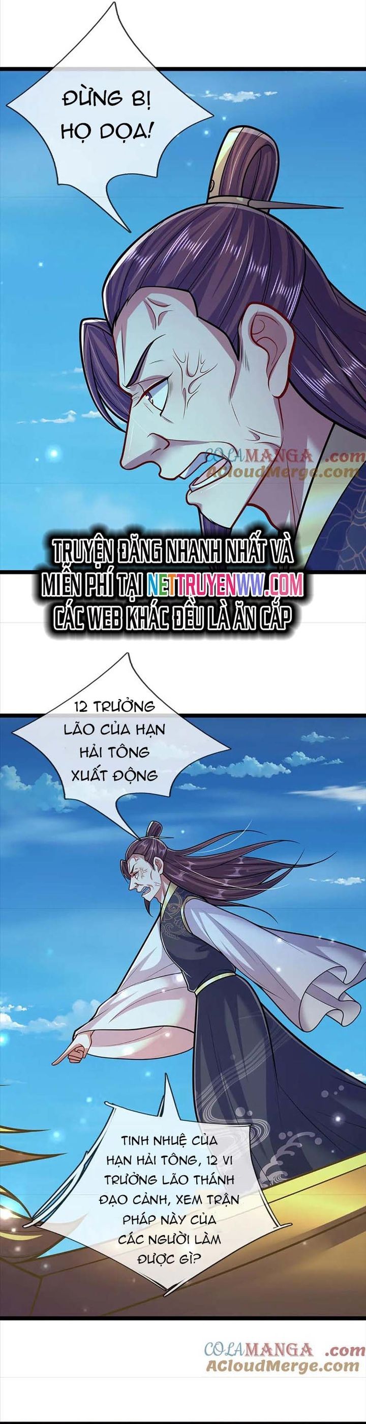 đọc truyện Bị Giam Cầm Trăm Vạn Năm Đệ Tử Ta Trải Khắp Chư Thiên Thần Giới Chương 311 ảnh 10 tại Thiên Thai Truyện