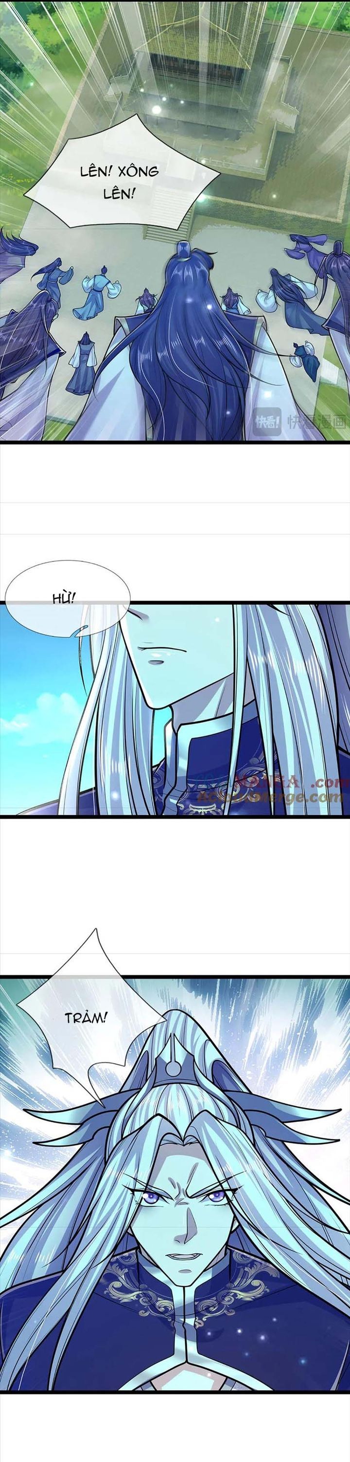 đọc truyện Bị Giam Cầm Trăm Vạn Năm Đệ Tử Ta Trải Khắp Chư Thiên Thần Giới Chương 311 ảnh 11 tại Thiên Thai Truyện