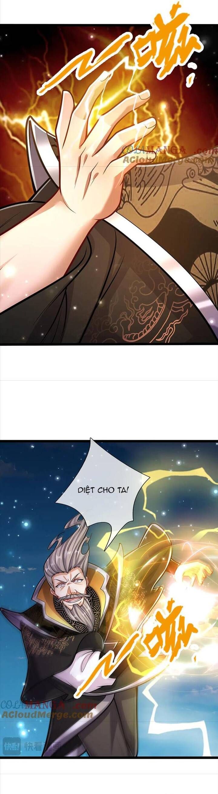 đọc truyện Bị Giam Cầm Trăm Vạn Năm Đệ Tử Ta Trải Khắp Chư Thiên Thần Giới Chương 312 ảnh 13 tại Thiên Thai Truyện