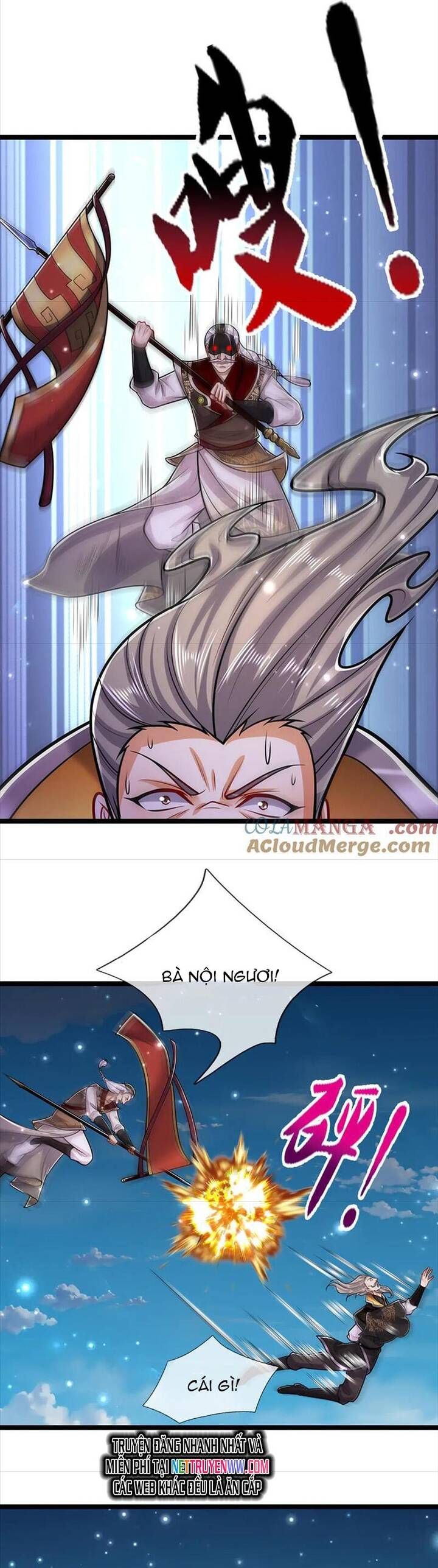 đọc truyện Bị Giam Cầm Trăm Vạn Năm Đệ Tử Ta Trải Khắp Chư Thiên Thần Giới Chương 312 ảnh 14 tại Thiên Thai Truyện