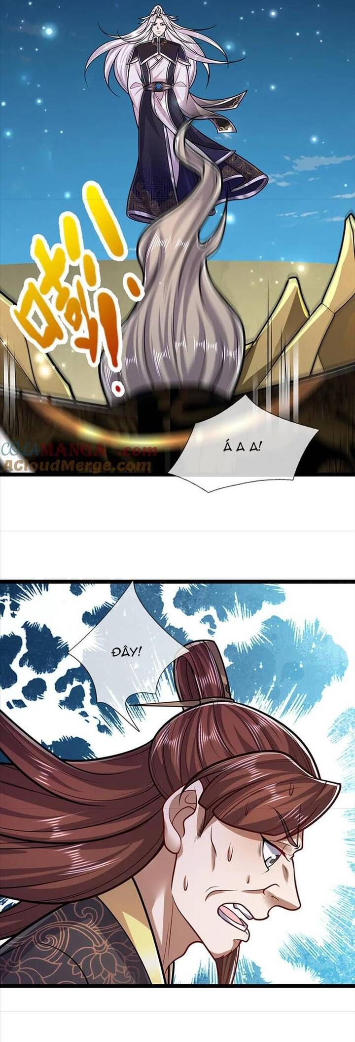 đọc truyện Bị Giam Cầm Trăm Vạn Năm Đệ Tử Ta Trải Khắp Chư Thiên Thần Giới Chương 312 ảnh 15 tại Thiên Thai Truyện