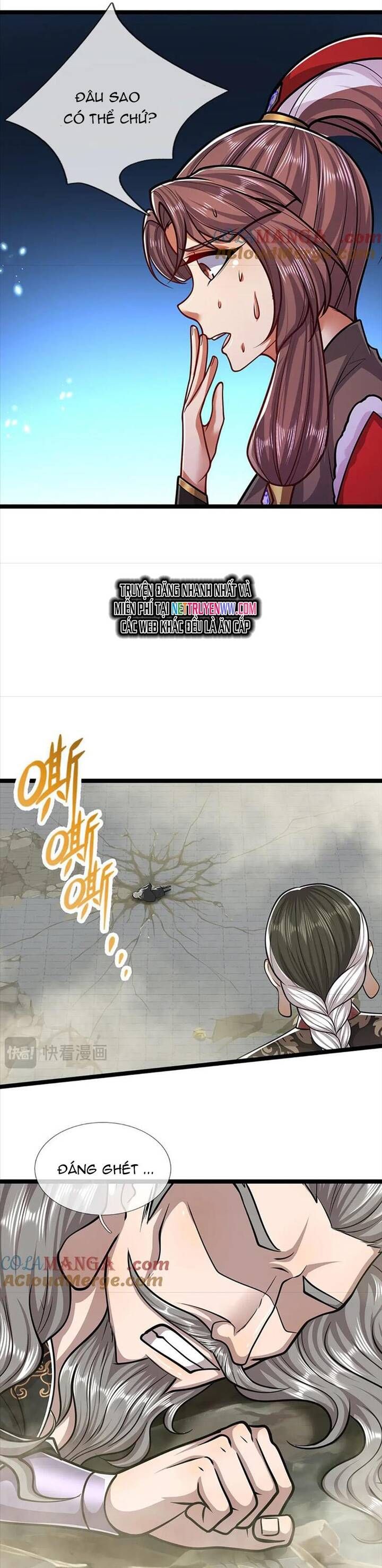 đọc truyện Bị Giam Cầm Trăm Vạn Năm Đệ Tử Ta Trải Khắp Chư Thiên Thần Giới Chương 312 ảnh 16 tại Thiên Thai Truyện