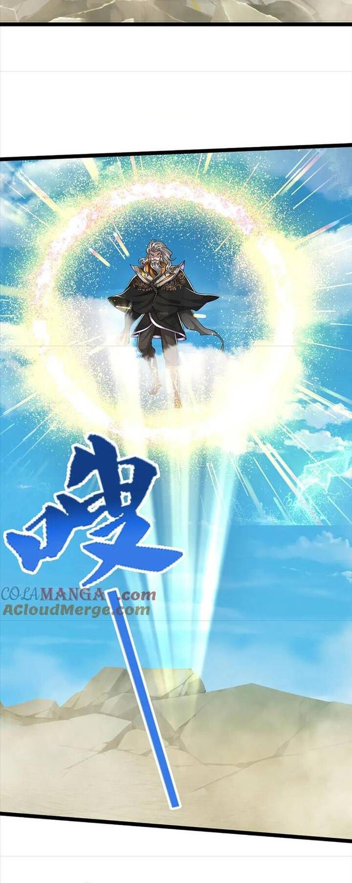 đọc truyện Bị Giam Cầm Trăm Vạn Năm Đệ Tử Ta Trải Khắp Chư Thiên Thần Giới Chương 312 ảnh 17 tại Thiên Thai Truyện