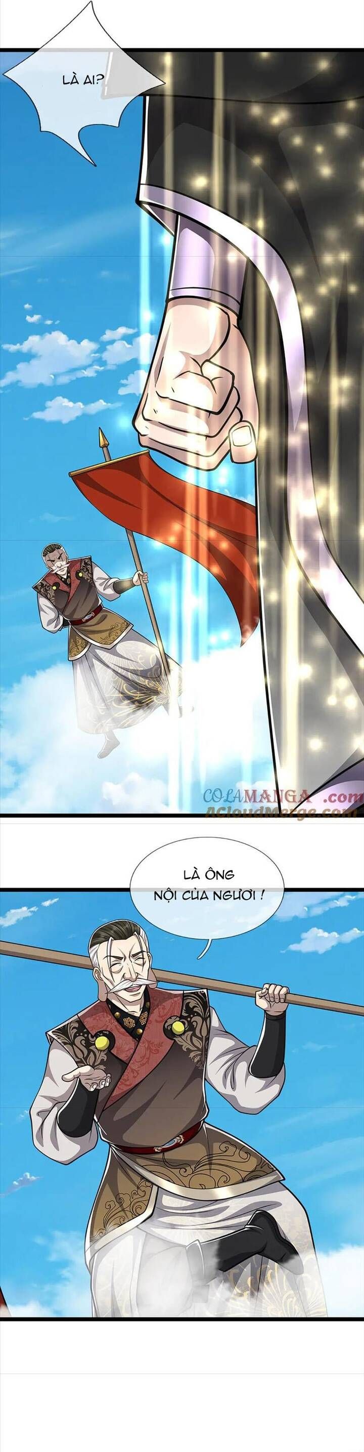 đọc truyện Bị Giam Cầm Trăm Vạn Năm Đệ Tử Ta Trải Khắp Chư Thiên Thần Giới Chương 312 ảnh 18 tại Thiên Thai Truyện