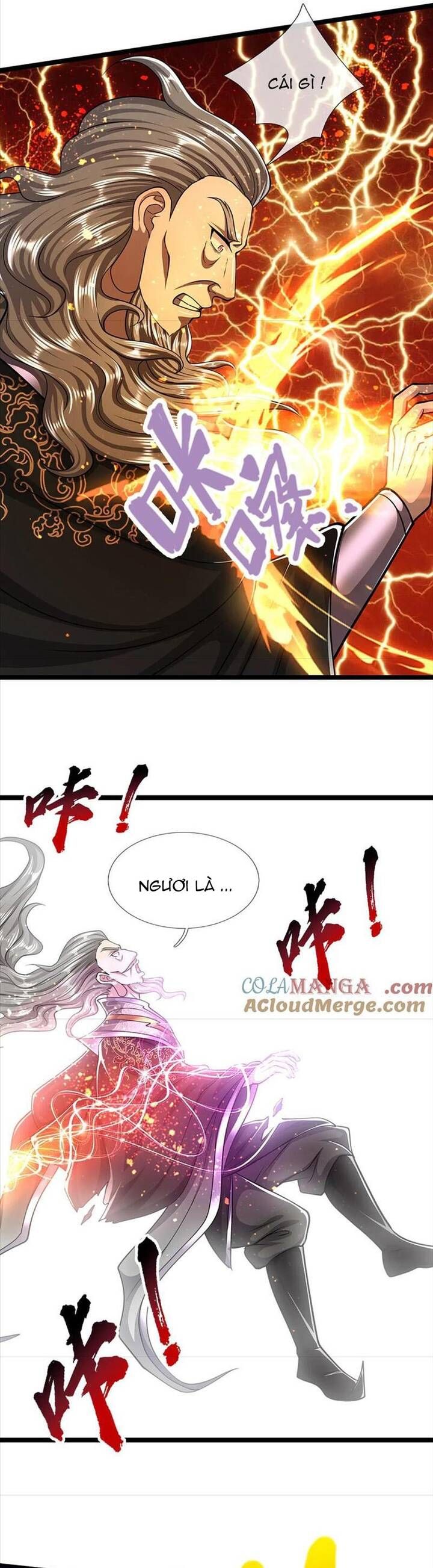 đọc truyện Bị Giam Cầm Trăm Vạn Năm Đệ Tử Ta Trải Khắp Chư Thiên Thần Giới Chương 312 ảnh 20 tại Thiên Thai Truyện