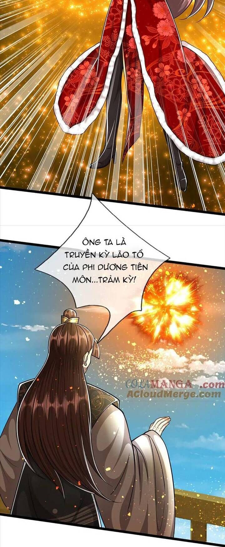 đọc truyện Bị Giam Cầm Trăm Vạn Năm Đệ Tử Ta Trải Khắp Chư Thiên Thần Giới Chương 312 ảnh 22 tại Thiên Thai Truyện