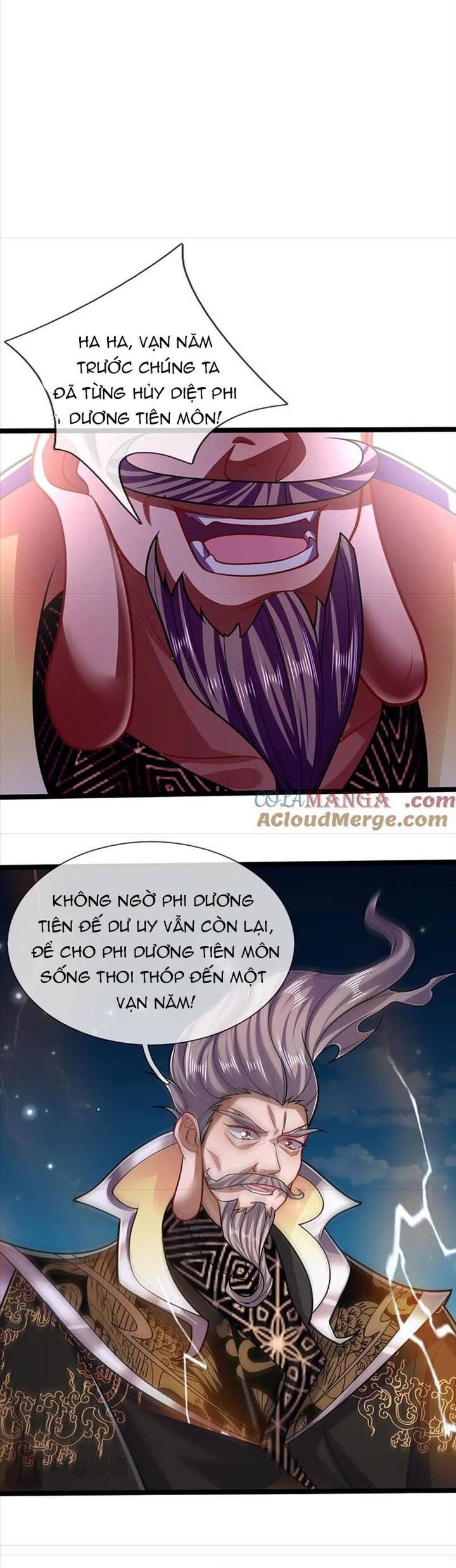 đọc truyện Bị Giam Cầm Trăm Vạn Năm Đệ Tử Ta Trải Khắp Chư Thiên Thần Giới Chương 312 ảnh 6 tại Thiên Thai Truyện