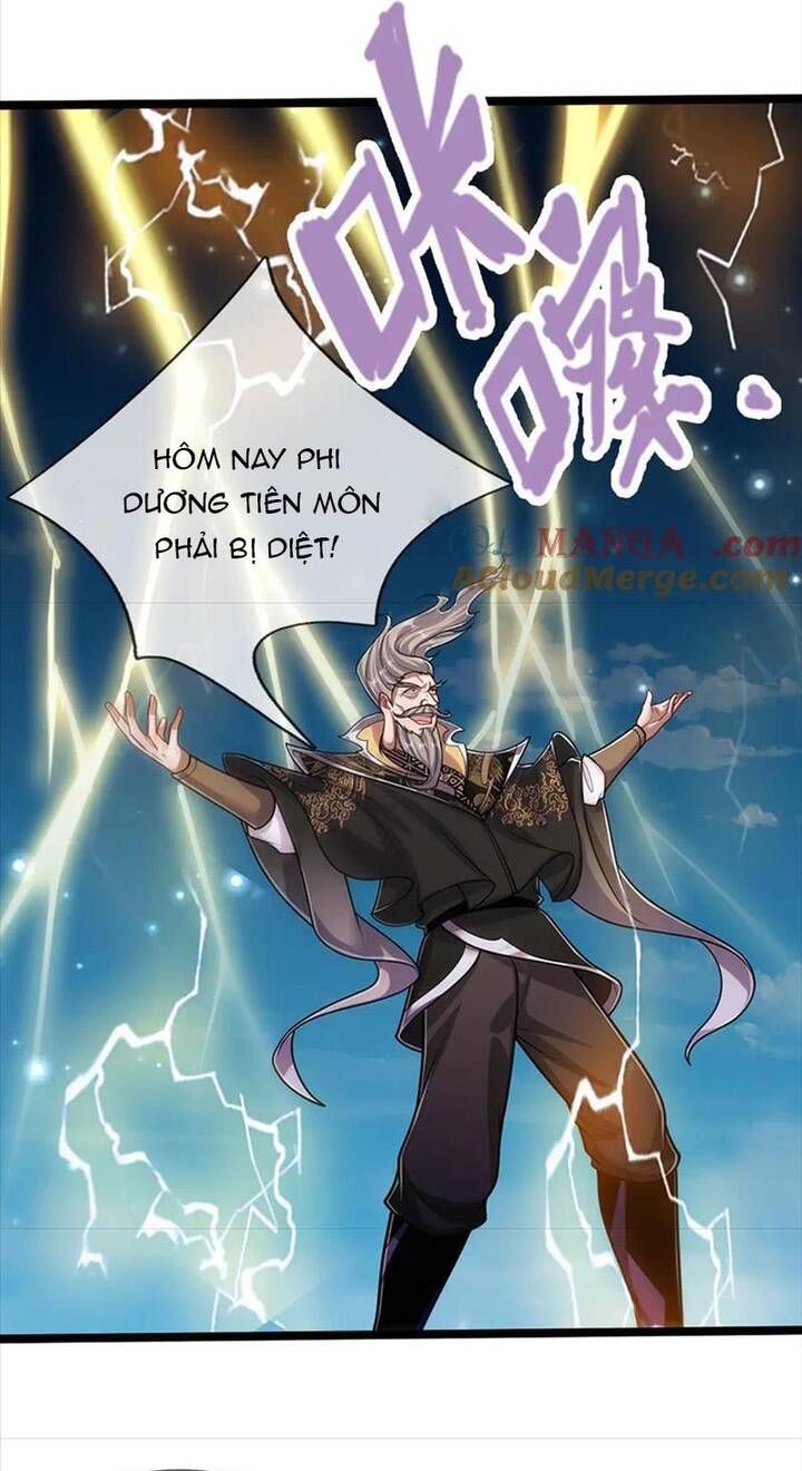 đọc truyện Bị Giam Cầm Trăm Vạn Năm Đệ Tử Ta Trải Khắp Chư Thiên Thần Giới Chương 312 ảnh 7 tại Thiên Thai Truyện