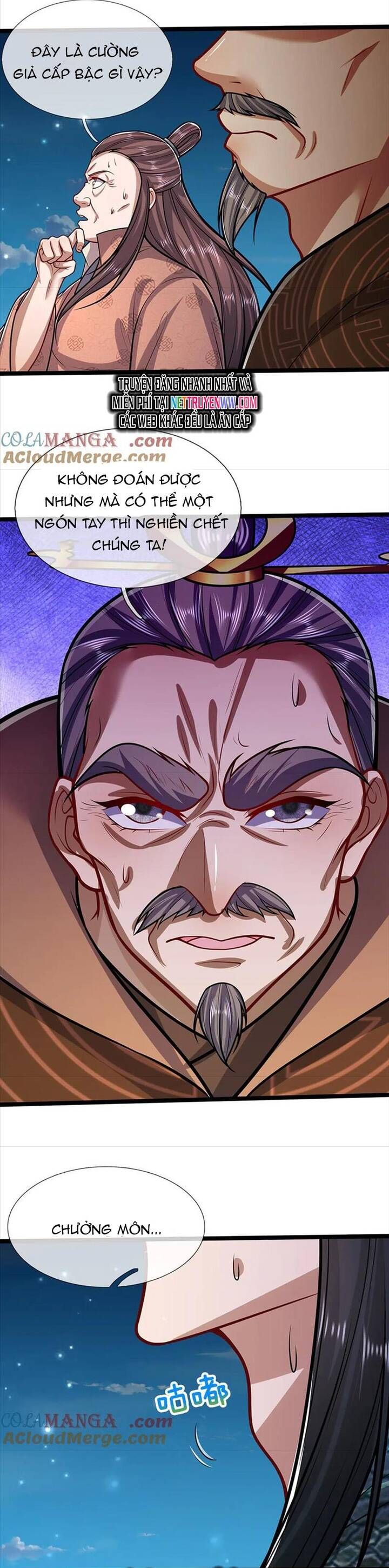 đọc truyện Bị Giam Cầm Trăm Vạn Năm Đệ Tử Ta Trải Khắp Chư Thiên Thần Giới Chương 312 ảnh 8 tại Thiên Thai Truyện