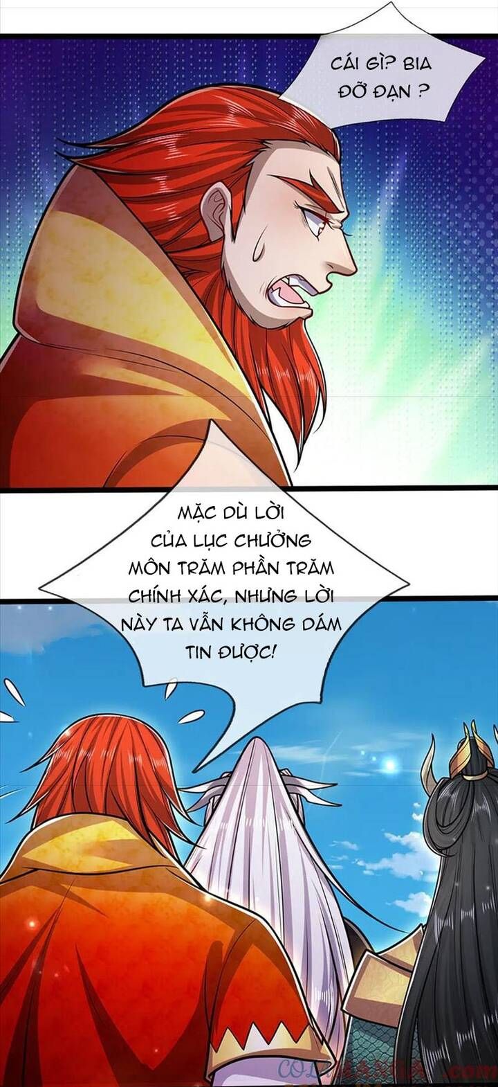 đọc truyện Bị Giam Cầm Trăm Vạn Năm Đệ Tử Ta Trải Khắp Chư Thiên Thần Giới Chương 312 ảnh 10 tại Thiên Thai Truyện