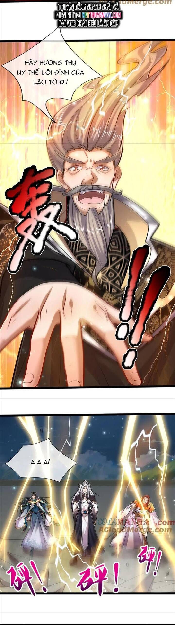 đọc truyện Bị Giam Cầm Trăm Vạn Năm Đệ Tử Ta Trải Khắp Chư Thiên Thần Giới Chương 312 ảnh 11 tại Thiên Thai Truyện