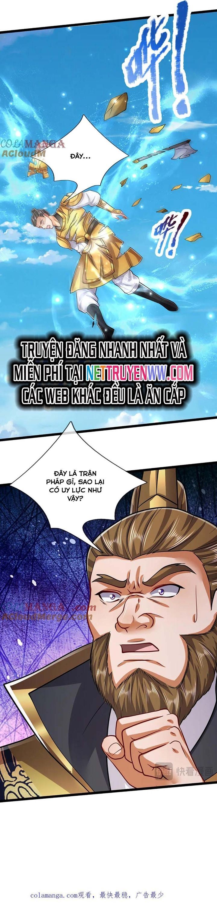 đọc truyện Bị Giam Cầm Trăm Vạn Năm Đệ Tử Ta Trải Khắp Chư Thiên Thần Giới Chương 313 ảnh 13 tại Thiên Thai Truyện