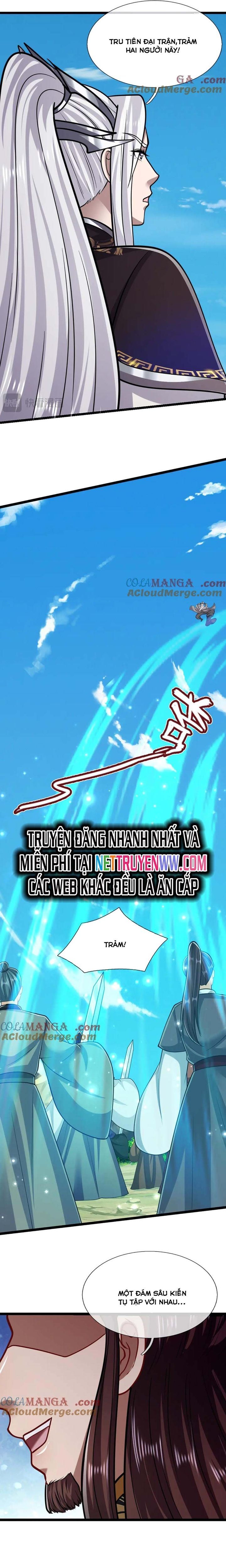 đọc truyện Bị Giam Cầm Trăm Vạn Năm Đệ Tử Ta Trải Khắp Chư Thiên Thần Giới Chương 313 ảnh 10 tại Thiên Thai Truyện