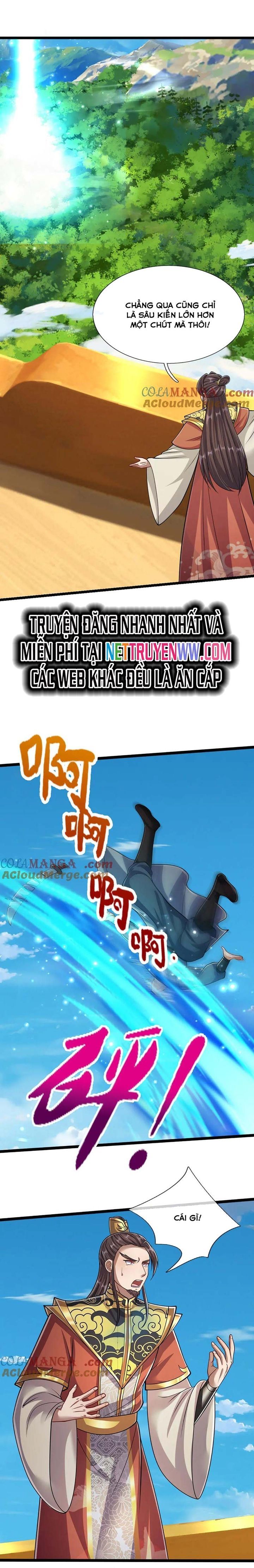 đọc truyện Bị Giam Cầm Trăm Vạn Năm Đệ Tử Ta Trải Khắp Chư Thiên Thần Giới Chương 313 ảnh 11 tại Thiên Thai Truyện