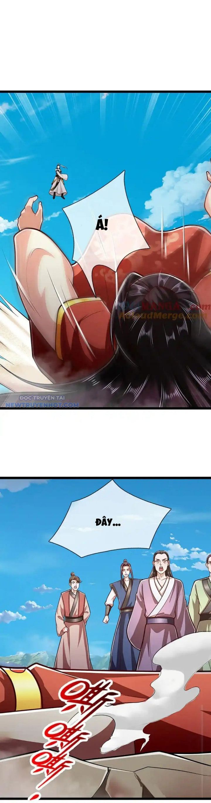 đọc truyện Bị Giam Cầm Trăm Vạn Năm Đệ Tử Ta Trải Khắp Chư Thiên Thần Giới Chương 314 ảnh 12 tại Thiên Thai Truyện