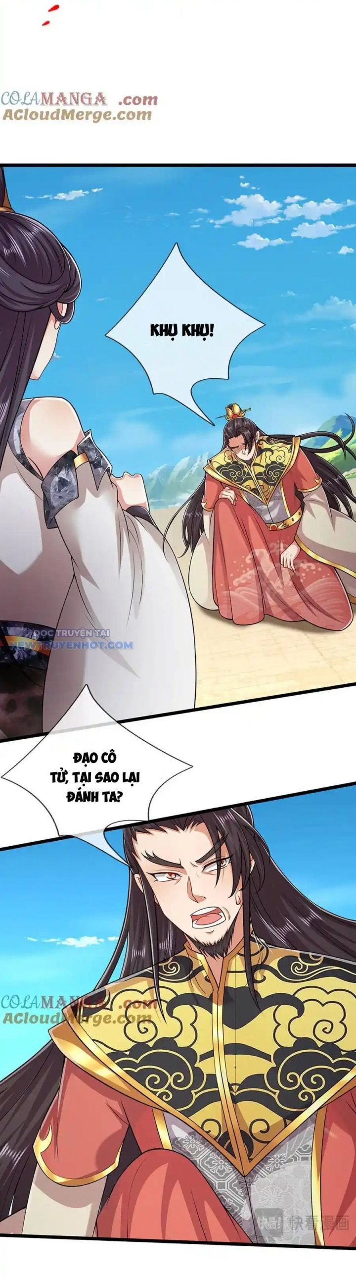 đọc truyện Bị Giam Cầm Trăm Vạn Năm Đệ Tử Ta Trải Khắp Chư Thiên Thần Giới Chương 314 ảnh 13 tại Thiên Thai Truyện