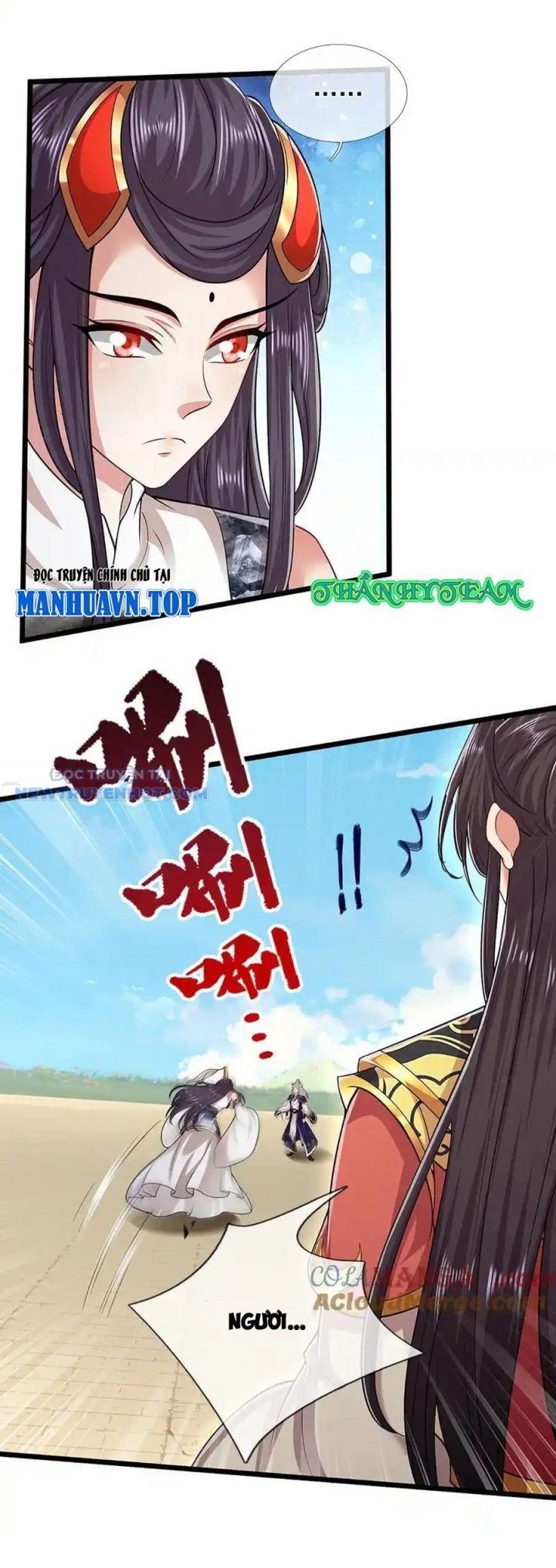 đọc truyện Bị Giam Cầm Trăm Vạn Năm Đệ Tử Ta Trải Khắp Chư Thiên Thần Giới Chương 314 ảnh 14 tại Thiên Thai Truyện