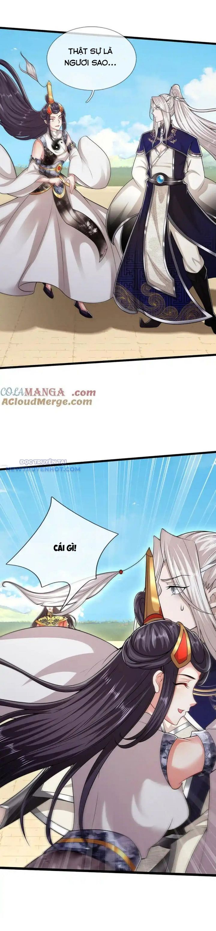 đọc truyện Bị Giam Cầm Trăm Vạn Năm Đệ Tử Ta Trải Khắp Chư Thiên Thần Giới Chương 314 ảnh 15 tại Thiên Thai Truyện