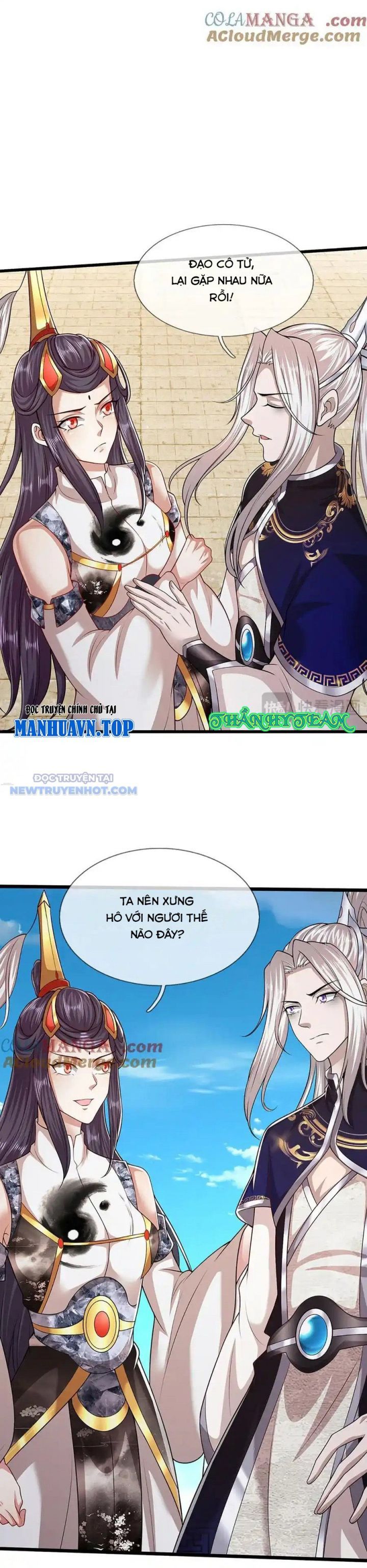 đọc truyện Bị Giam Cầm Trăm Vạn Năm Đệ Tử Ta Trải Khắp Chư Thiên Thần Giới Chương 314 ảnh 17 tại Thiên Thai Truyện