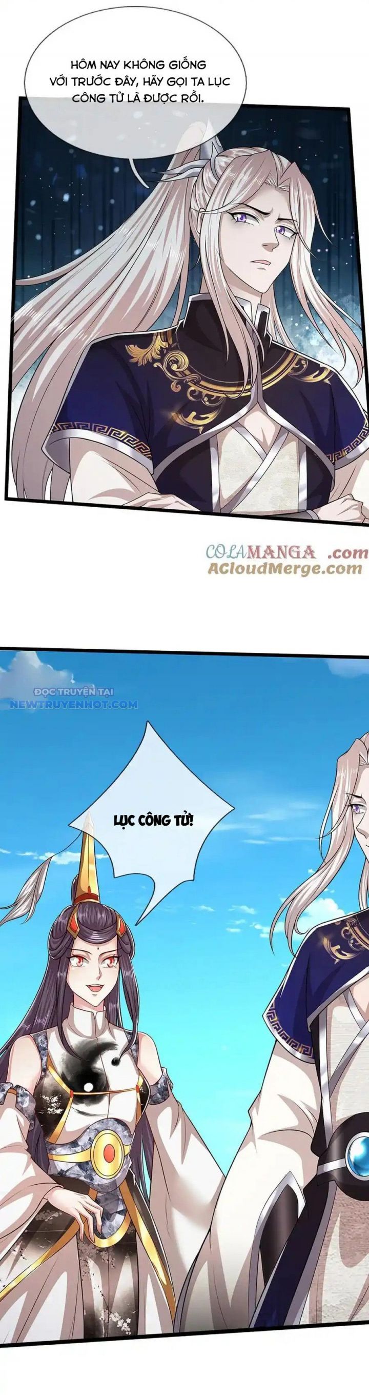 đọc truyện Bị Giam Cầm Trăm Vạn Năm Đệ Tử Ta Trải Khắp Chư Thiên Thần Giới Chương 314 ảnh 18 tại Thiên Thai Truyện