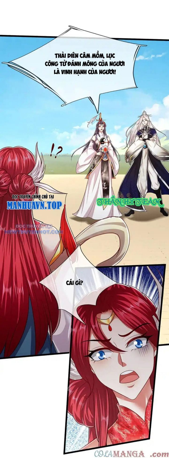 đọc truyện Bị Giam Cầm Trăm Vạn Năm Đệ Tử Ta Trải Khắp Chư Thiên Thần Giới Chương 314 ảnh 20 tại Thiên Thai Truyện