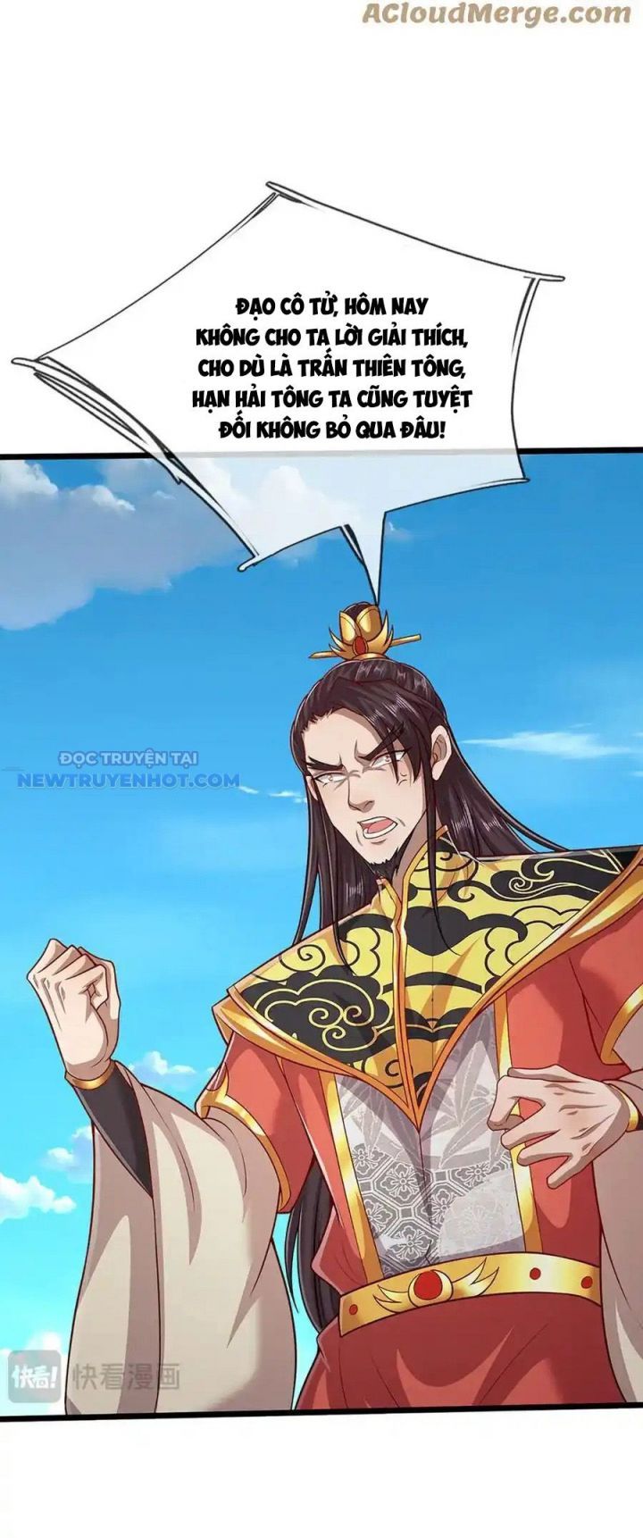 đọc truyện Bị Giam Cầm Trăm Vạn Năm Đệ Tử Ta Trải Khắp Chư Thiên Thần Giới Chương 314 ảnh 21 tại Thiên Thai Truyện