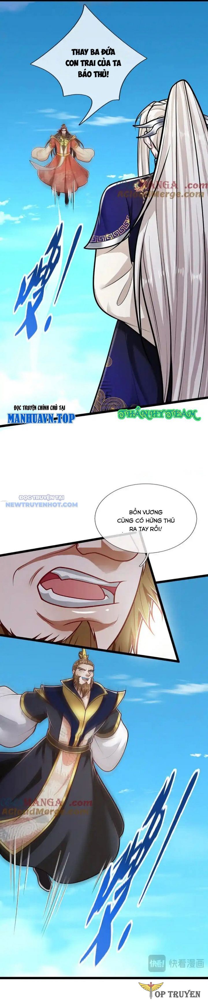 đọc truyện Bị Giam Cầm Trăm Vạn Năm Đệ Tử Ta Trải Khắp Chư Thiên Thần Giới Chương 314 ảnh 5 tại Thiên Thai Truyện