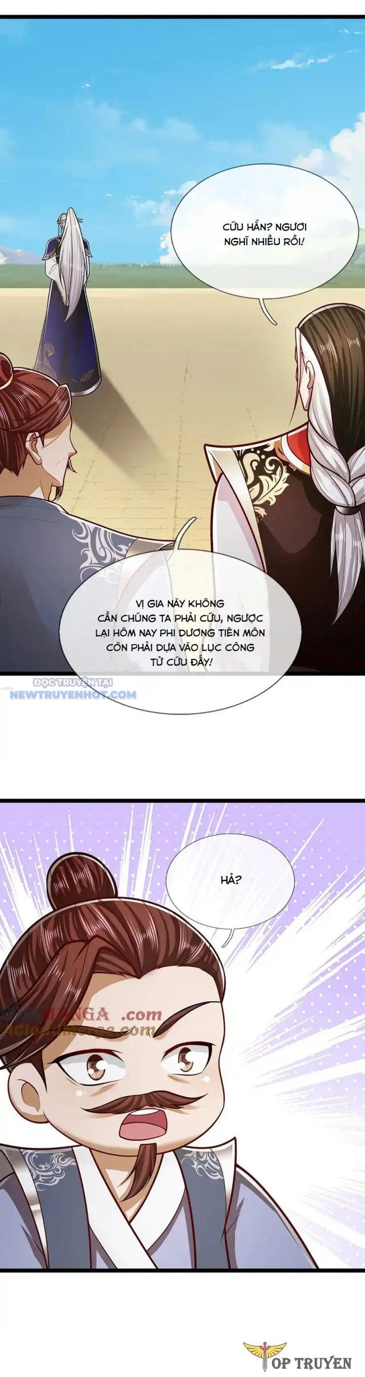 đọc truyện Bị Giam Cầm Trăm Vạn Năm Đệ Tử Ta Trải Khắp Chư Thiên Thần Giới Chương 314 ảnh 7 tại Thiên Thai Truyện